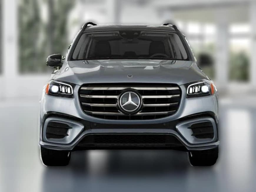 Mercedes-Benz GLS GLS 450 4MATIC SUV 2026 — side view