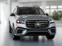 Mercedes-Benz GLS GLS 450 4MATIC SUV 2026 — side view