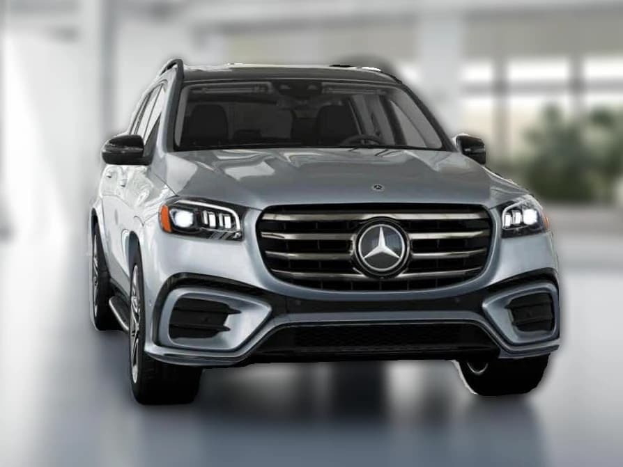 Mercedes-Benz GLS GLS 450 4MATIC SUV 2026 — side view