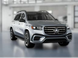 Mercedes-Benz GLS GLS 450 4MATIC SUV 2026 — side view