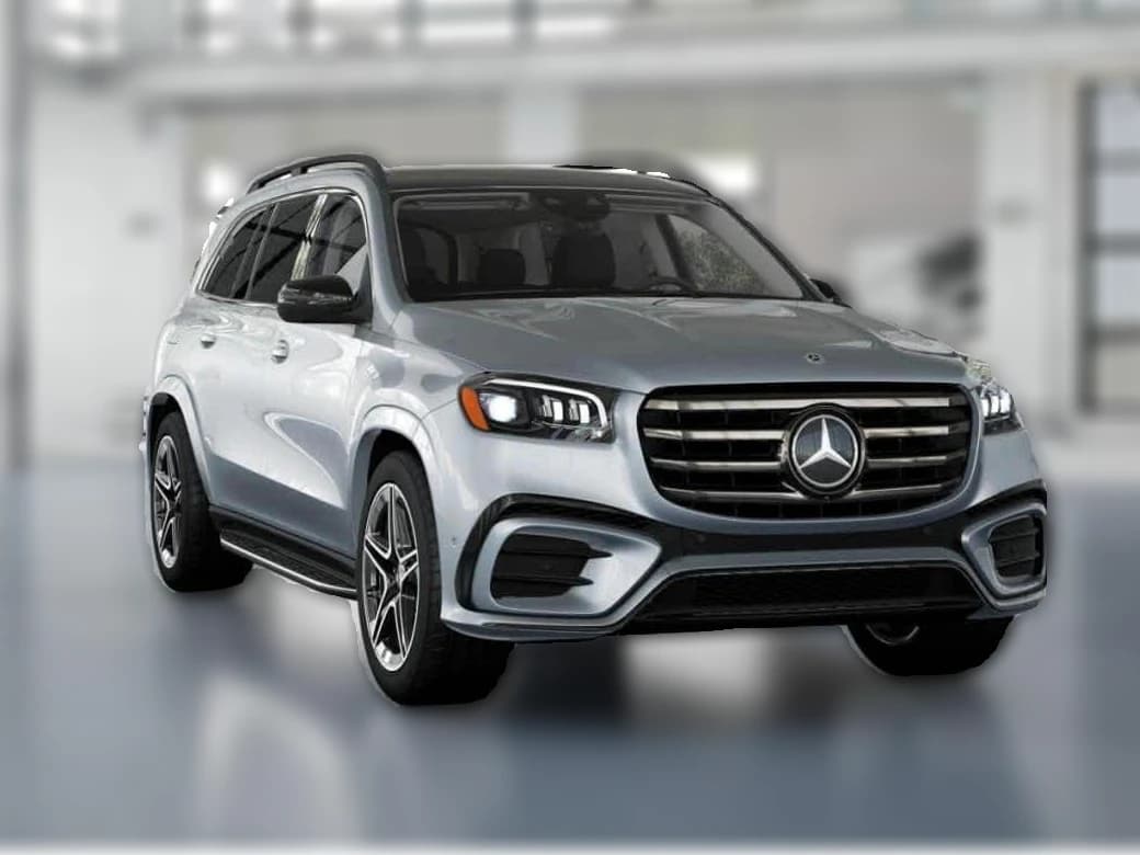 Mercedes-Benz GLS GLS 450 4MATIC SUV 2026 — side view