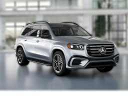 Mercedes-Benz GLS GLS 450 4MATIC SUV 2026 — side view