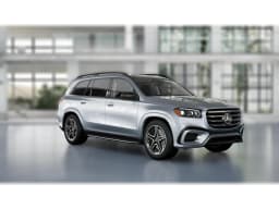 Mercedes-Benz GLS GLS 450 4MATIC SUV 2026 — side view