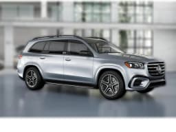 Mercedes-Benz GLS GLS 450 4MATIC SUV 2026 — side view