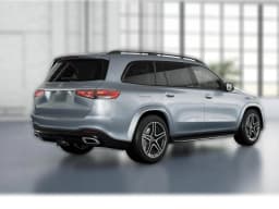 Mercedes-Benz GLS GLS 450 4MATIC SUV 2026 — side view