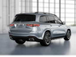 Mercedes-Benz GLS GLS 450 4MATIC SUV 2026 — side view