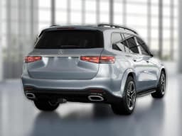 Mercedes-Benz GLS GLS 450 4MATIC SUV 2026 — side view