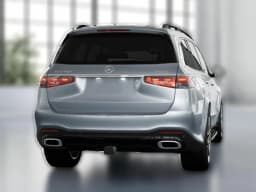 Mercedes-Benz GLS GLS 450 4MATIC SUV 2026 — side view