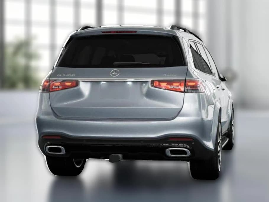 Mercedes-Benz GLS GLS 450 4MATIC SUV 2026 — side view