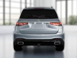 Mercedes-Benz GLS GLS 450 4MATIC SUV 2026 — side view