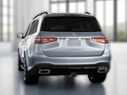 Mercedes-Benz GLS GLS 450 4MATIC SUV 2026 — side view