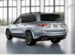 Mercedes-Benz GLS GLS 450 4MATIC SUV 2026 — side view