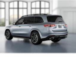 Mercedes-Benz GLS GLS 450 4MATIC SUV 2026 — side view