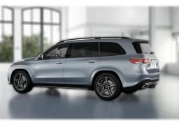 Mercedes-Benz GLS GLS 450 4MATIC SUV 2026 — side view