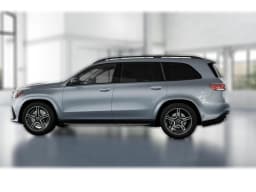 Mercedes-Benz GLS GLS 450 4MATIC SUV 2026 — side view