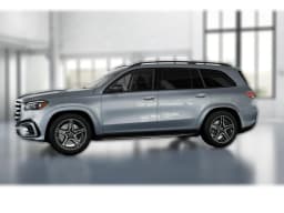Mercedes-Benz GLS GLS 450 4MATIC SUV 2026 — side view