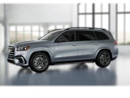 Mercedes-Benz GLS GLS 450 4MATIC SUV 2026 — side view