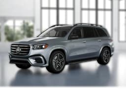 Mercedes-Benz GLS GLS 450 4MATIC SUV 2026 — side view