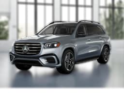 Mercedes-Benz GLS GLS 450 4MATIC SUV 2026 — side view