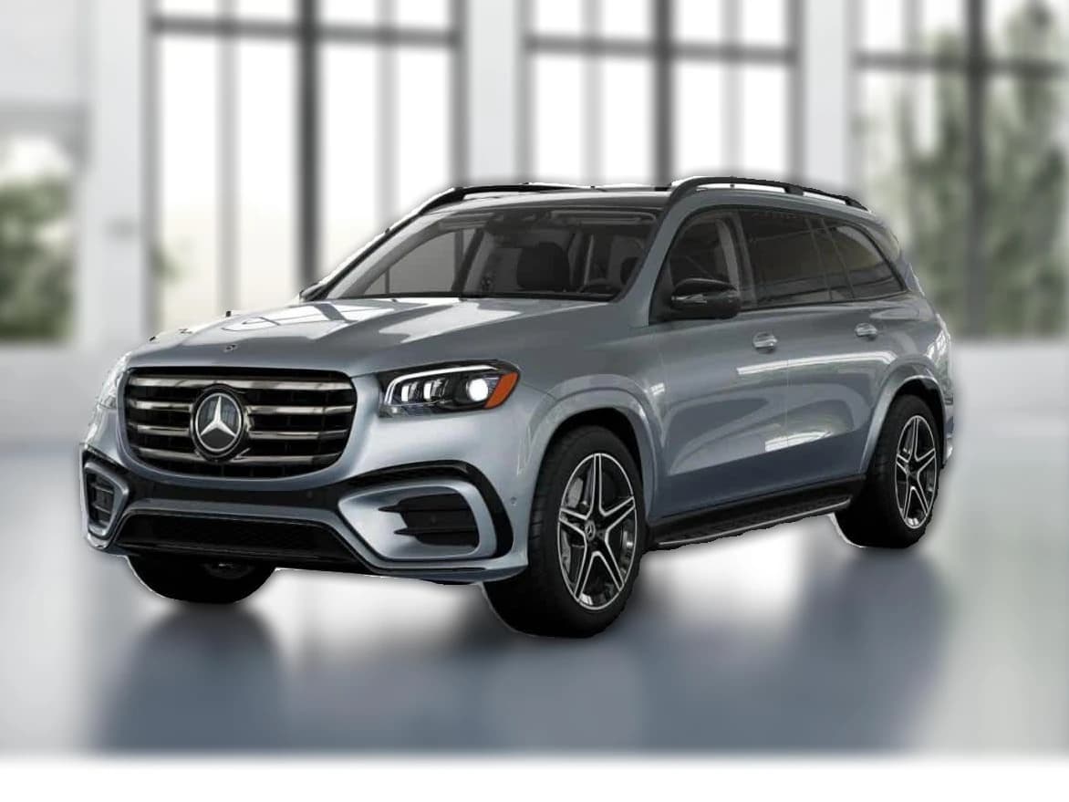 Mercedes-Benz GLS GLS 450 4MATIC SUV 2026 — side view