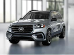 Mercedes-Benz GLS GLS 450 4MATIC SUV 2026 — side view