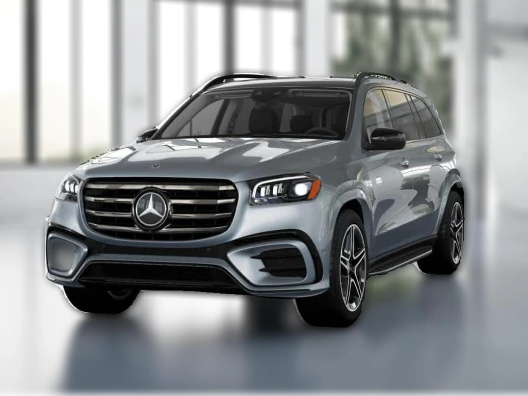 Mercedes-Benz GLS GLS 450 4MATIC SUV 2026 — side view