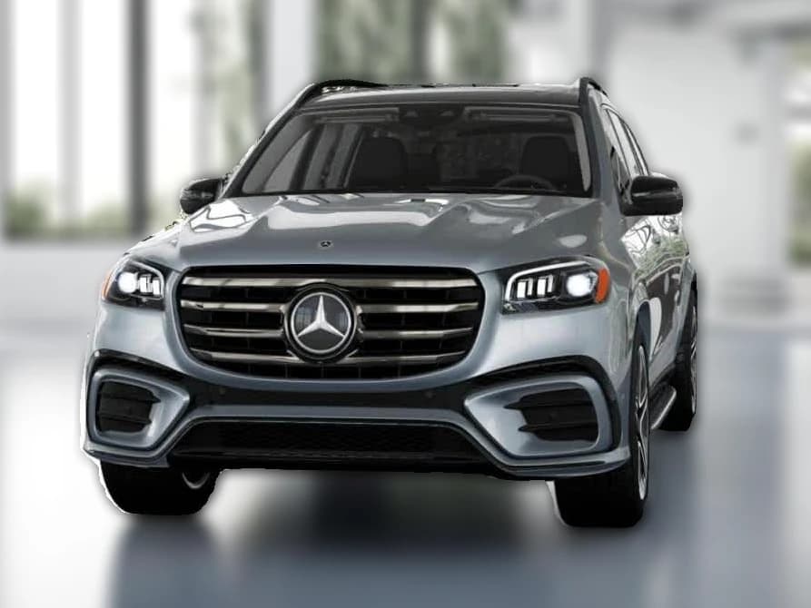 Mercedes-Benz GLS GLS 450 4MATIC SUV 2026 — side view