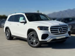 Mercedes-Benz GLS GLS 450 4MATIC SUV 2026 — side view