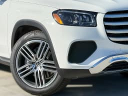 Mercedes-Benz GLS GLS 450 4MATIC SUV 2026 — side view