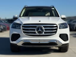 Mercedes-Benz GLS GLS 450 4MATIC SUV 2026 — side view
