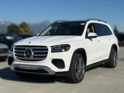 Mercedes-Benz GLS GLS 450 4MATIC SUV 2026 — side view