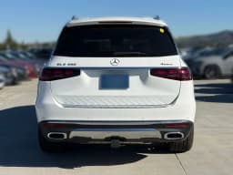 Mercedes-Benz GLS GLS 450 4MATIC SUV 2026 — side view