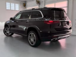 Mercedes-Benz GLS GLS 450 4MATIC SUV 2026 — side view
