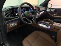 Mercedes-Benz GLS GLS 450 4MATIC SUV 2026 — side view