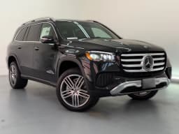 Mercedes-Benz GLS GLS 450 4MATIC SUV 2026 — side view