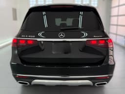Mercedes-Benz GLS GLS 450 4MATIC SUV 2026 — side view