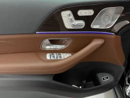 Mercedes-Benz GLS GLS 450 4MATIC SUV 2026 — side view