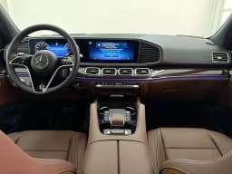 Mercedes-Benz GLS GLS 450 4MATIC SUV 2026 — side view