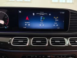 Mercedes-Benz GLS GLS 450 4MATIC SUV 2026 — side view