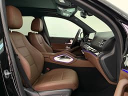 Mercedes-Benz GLS GLS 450 4MATIC SUV 2026 — side view