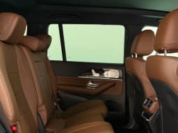 Mercedes-Benz GLS GLS 450 4MATIC SUV 2026 — side view