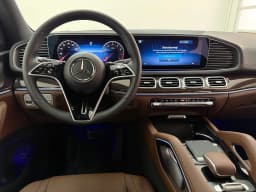 Mercedes-Benz GLS GLS 450 4MATIC SUV 2026 — side view