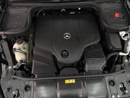 Mercedes-Benz GLS GLS 450 4MATIC SUV 2026 — side view
