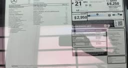 Mercedes-Benz GLS GLS 450 4MATIC SUV 2026 — side view