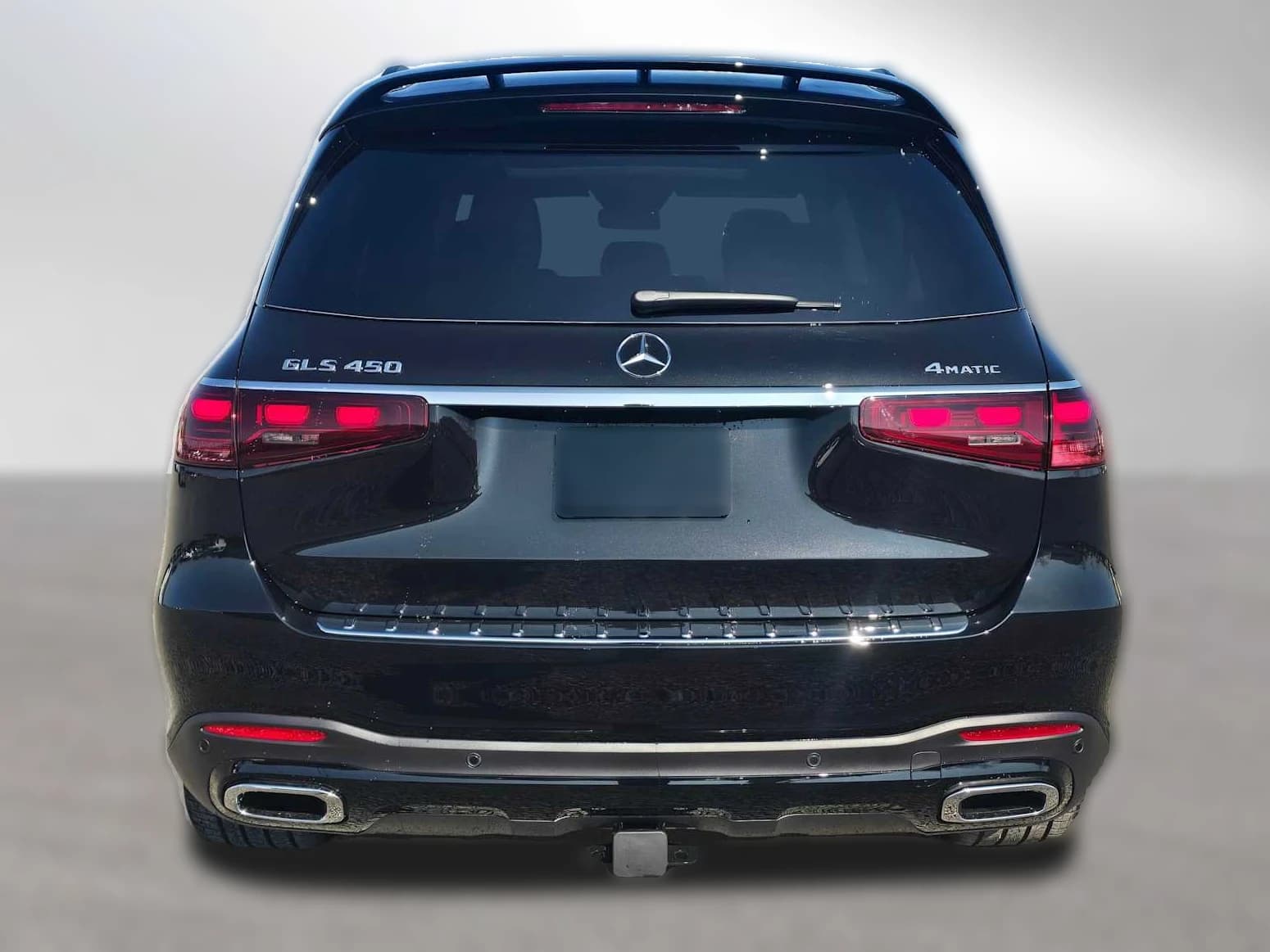 Mercedes-Benz GLS GLS 450 4MATIC SUV 2026 — side view