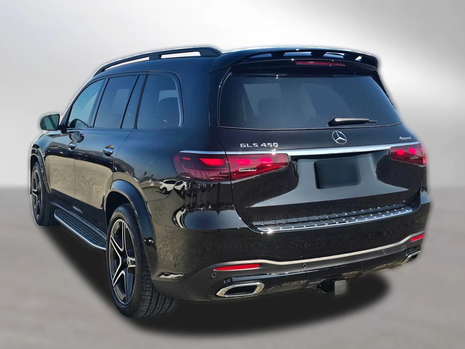 Mercedes-Benz GLS GLS 450 4MATIC SUV 2026 — side view