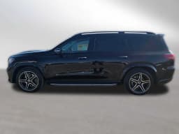 Mercedes-Benz GLS GLS 450 4MATIC SUV 2026 — side view