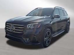 Mercedes-Benz GLS GLS 450 4MATIC SUV 2026 — side view