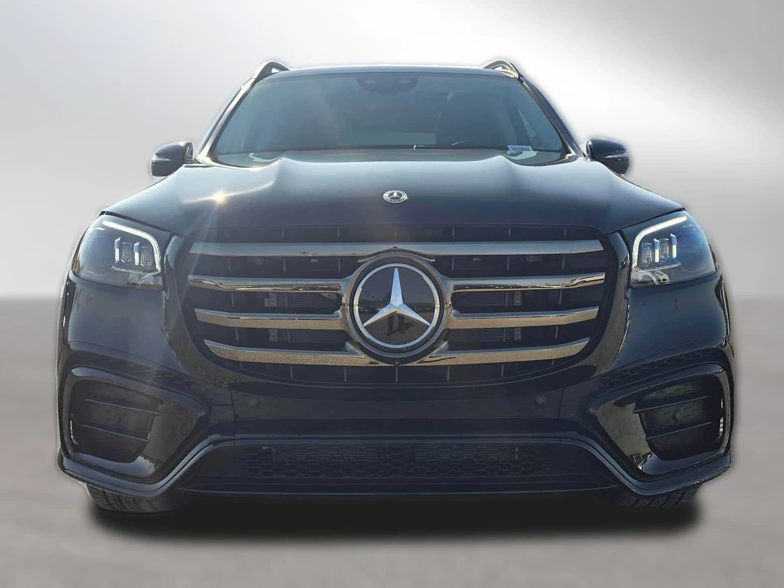 Mercedes-Benz GLS GLS 450 4MATIC SUV 2026 — side view