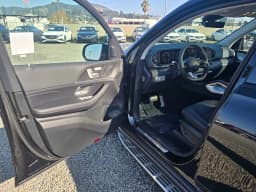 Mercedes-Benz GLS GLS 450 4MATIC SUV 2026 — side view
